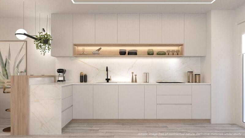 1 chambre Appartement à vendre