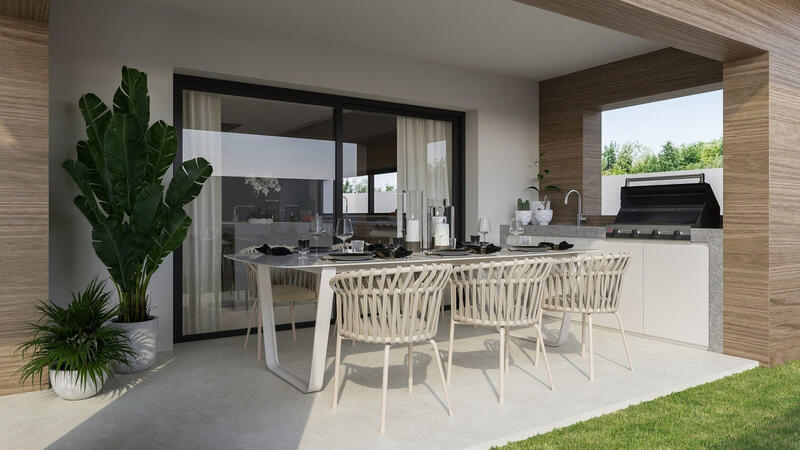3 Cuarto Villa en venta