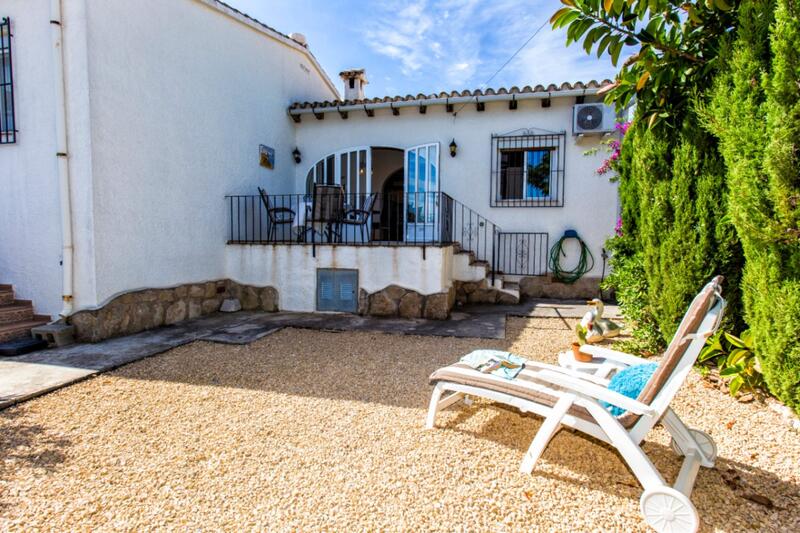 2 chambre Villa à vendre