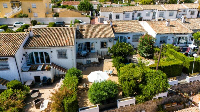 2 chambre Villa à vendre