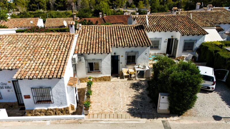 2 chambre Villa à vendre