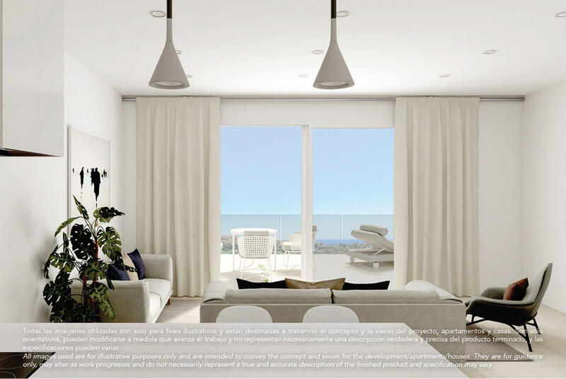 4 Schlafzimmer Appartement zu verkaufen