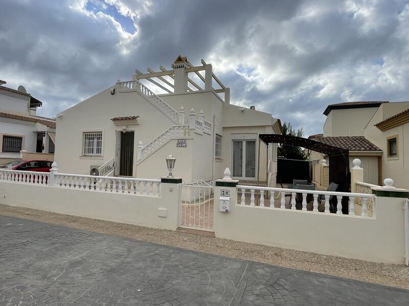 3 slaapkamer Villa Te koop