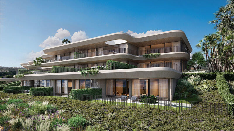 Apartment for sale in Estepona, Málaga