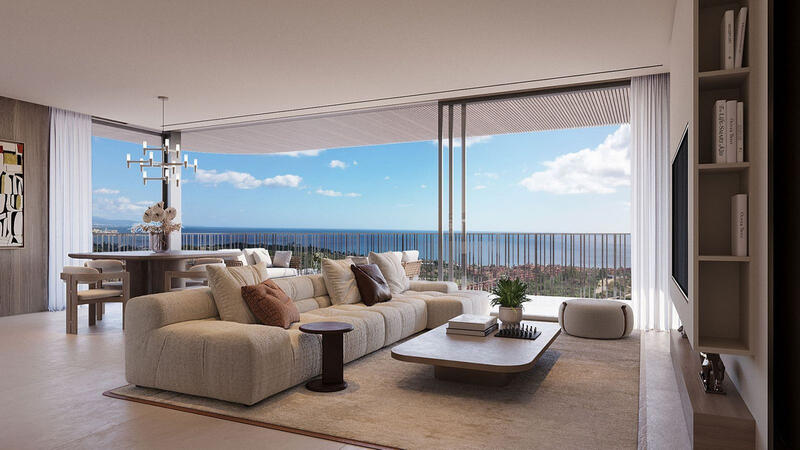 3 bedroom Apartment for sale