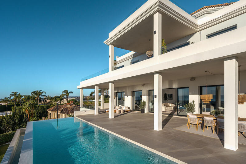6 bedroom Villa for sale