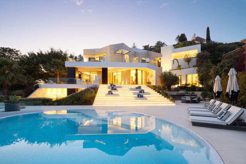 вилла продается в La Quinta, Málaga