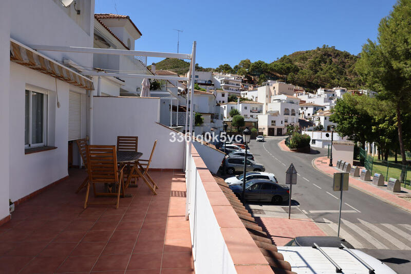 Leilighet til salgs i Benahavis, Málaga