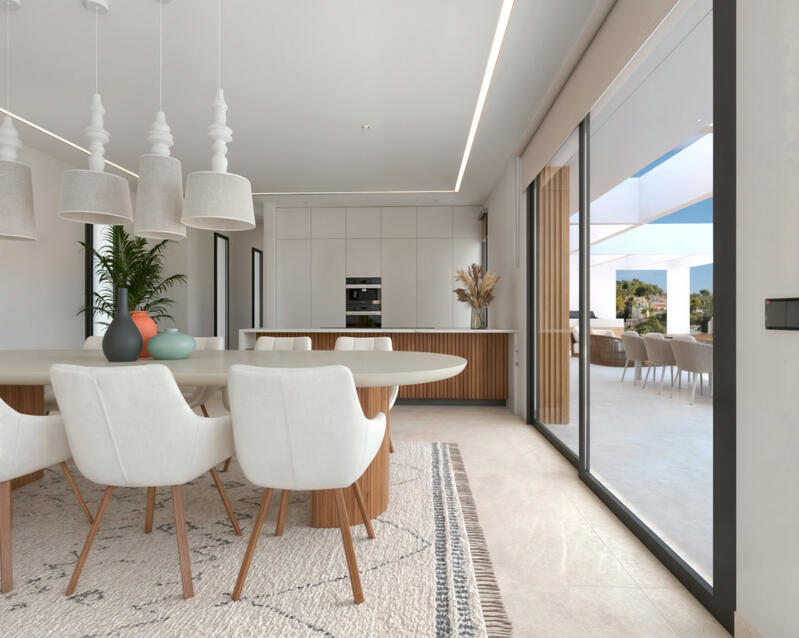 3 Cuarto Villa en venta