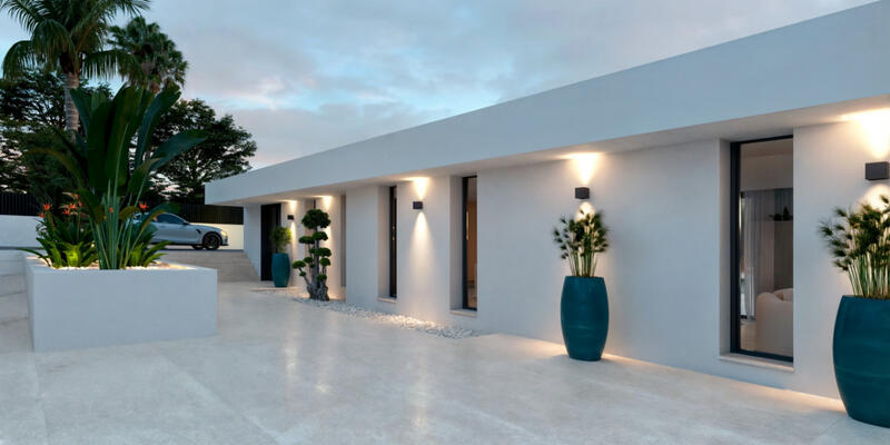 3 Cuarto Villa en venta