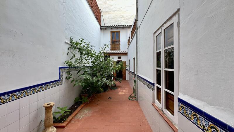 6 Cuarto Adosado en venta