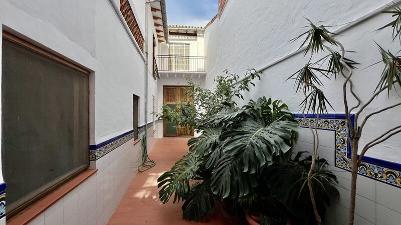 6 Cuarto Adosado en venta