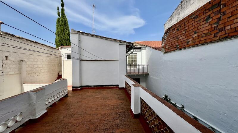 6 Cuarto Adosado en venta