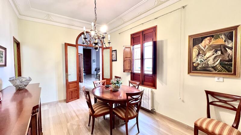 6 Cuarto Adosado en venta