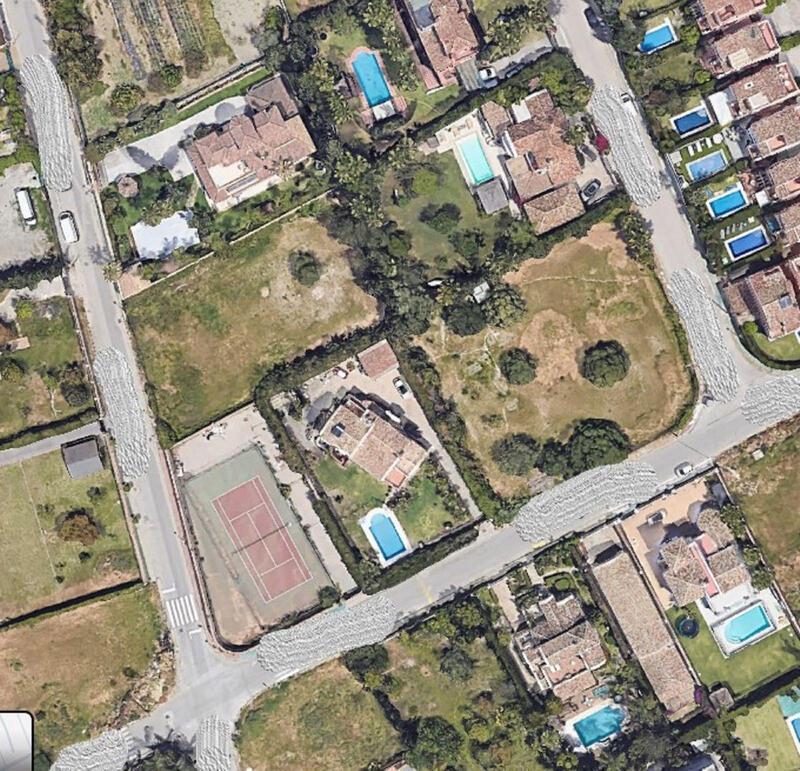 вилла продается в Bel Air, Málaga