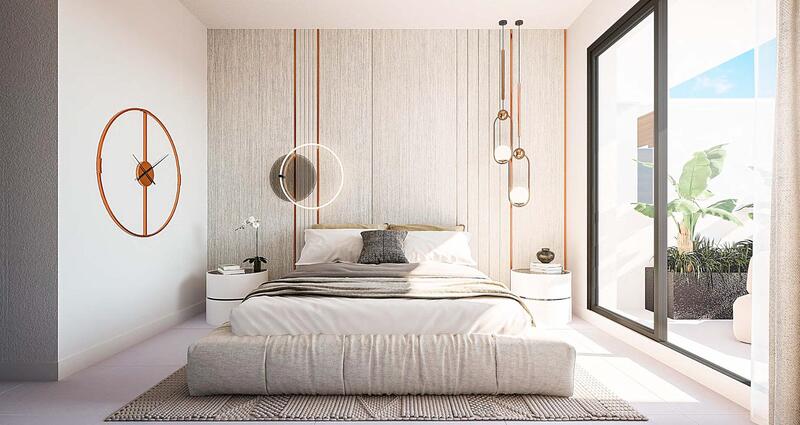 2 slaapkamer Appartement Te koop