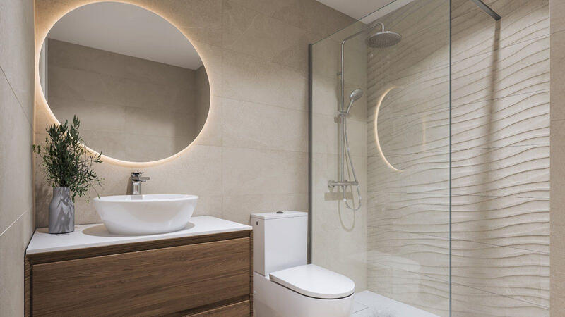 3 slaapkamer Appartement Te koop