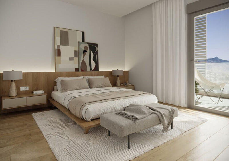 3 chambre Appartement à vendre