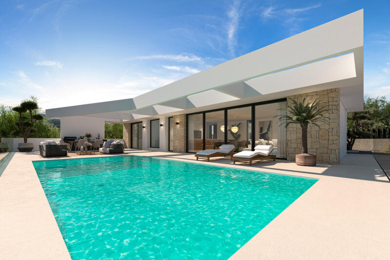 3 Cuarto Villa en venta