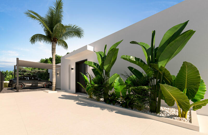3 Cuarto Villa en venta