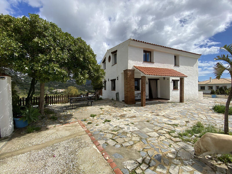 Villa til salgs i Mijas, Málaga