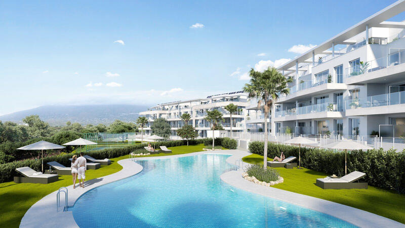4 Cuarto Apartamento en venta