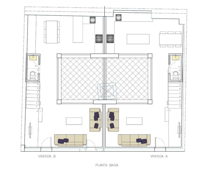2 Schlafzimmer Villa zu verkaufen