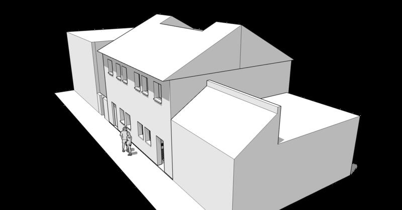 2 Cuarto Villa en venta