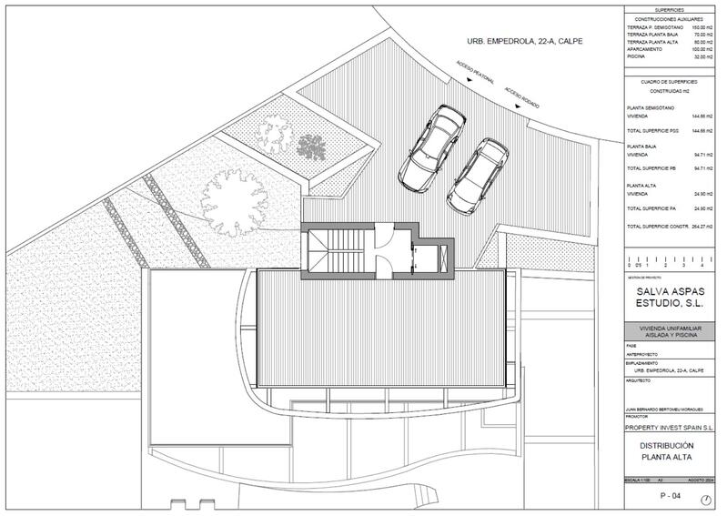 3 Cuarto Villa en venta