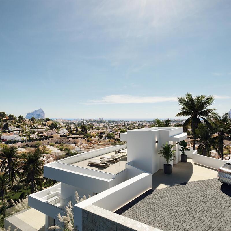 3 Cuarto Villa en venta