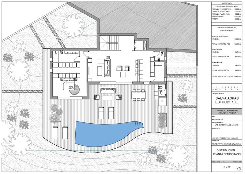 3 Cuarto Villa en venta