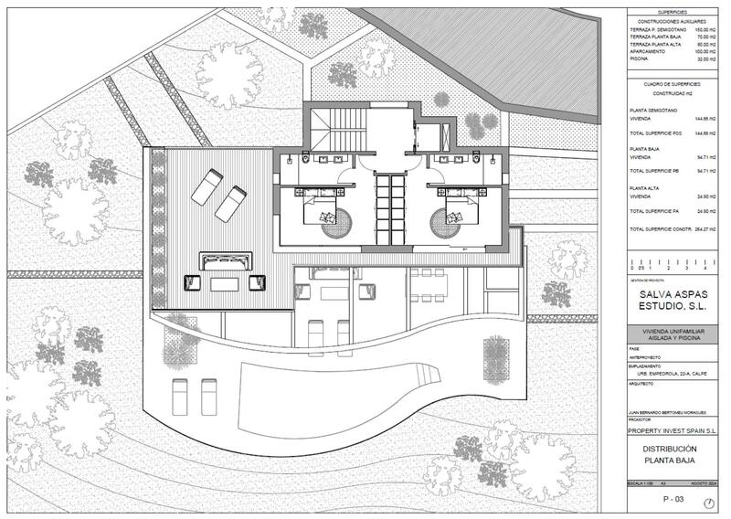 3 Cuarto Villa en venta
