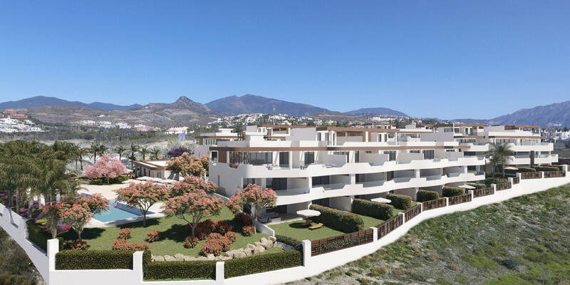 квартира продается в Bel Air, Málaga