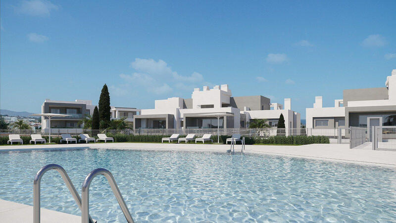 Apartment for sale in New Golden Mile, Málaga