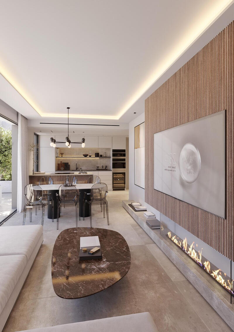 2 Schlafzimmer Appartement zu verkaufen