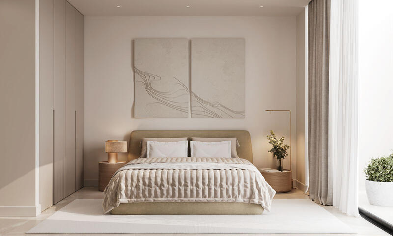 3 Schlafzimmer Appartement zu verkaufen