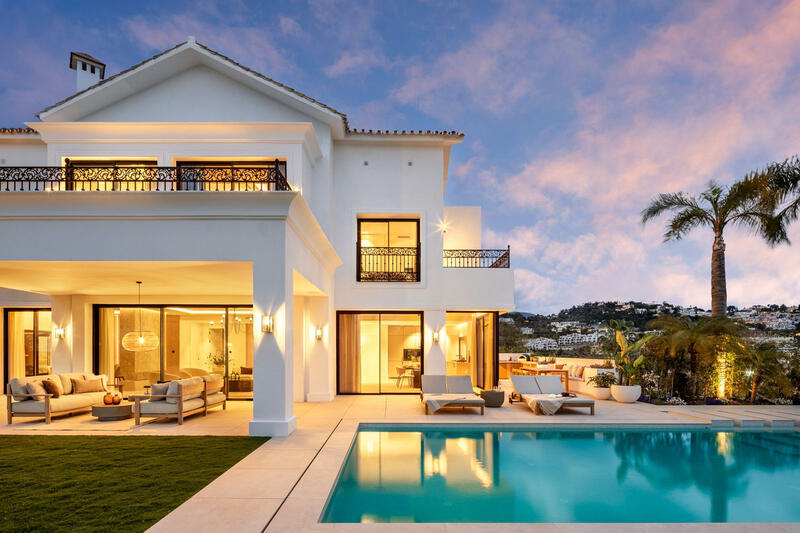 5 bedroom Villa for sale