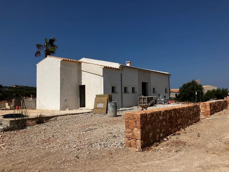 Villa for sale in Ses Salines (Mercadal-Menorca), Menorca
