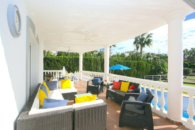 5 Cuarto Villa en venta