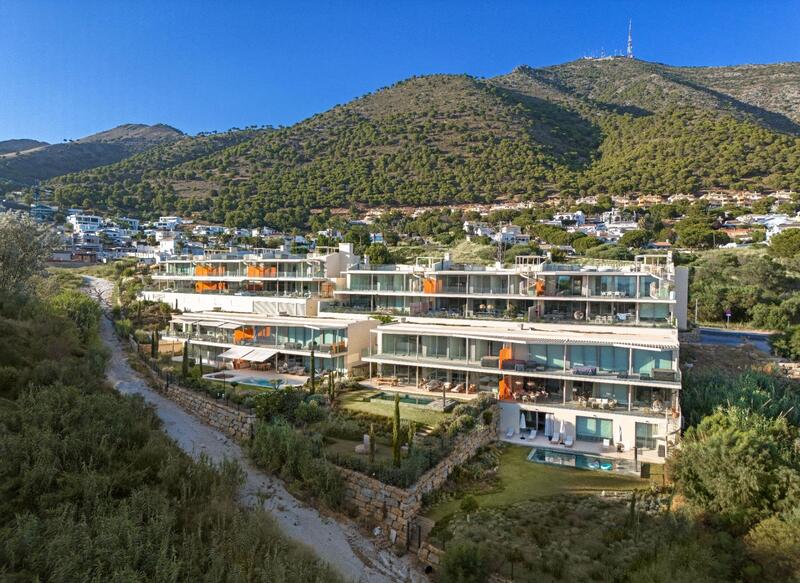 Apartment for sale in Mijas, Málaga