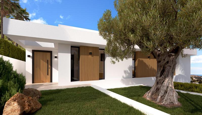 3 slaapkamer Villa Te koop