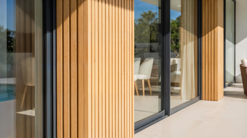 3 sovrum Villa till salu