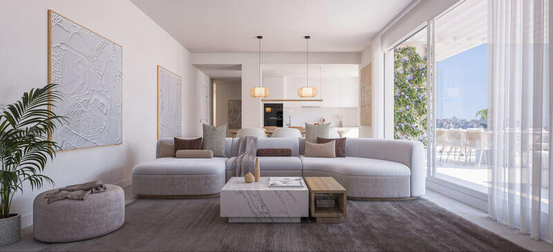2 Cuarto Apartamento en venta