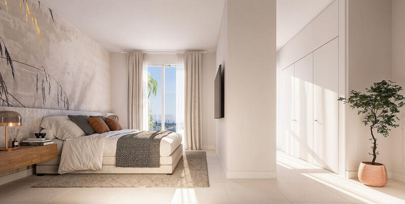 2 Cuarto Apartamento en venta