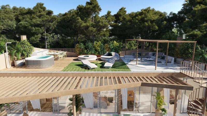 3 bedroom Apartment for sale