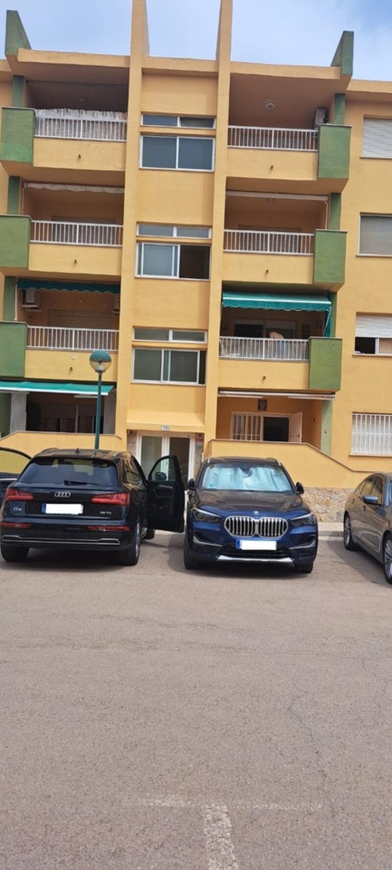 2 slaapkamer Appartement Te koop
