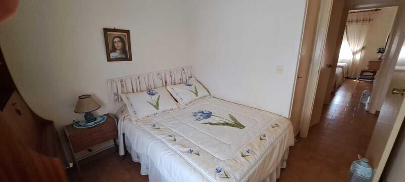 2 slaapkamer Appartement Te koop