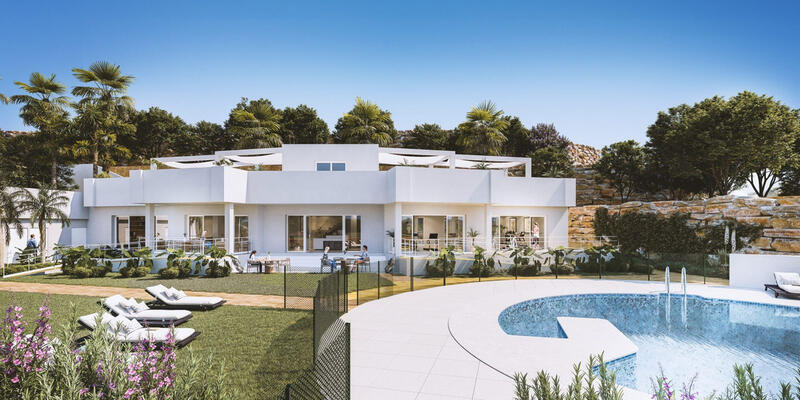 Apartment for sale in Casares Playa, Málaga