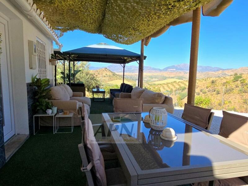 Casa de Campo en venta en Pizarra, Málaga