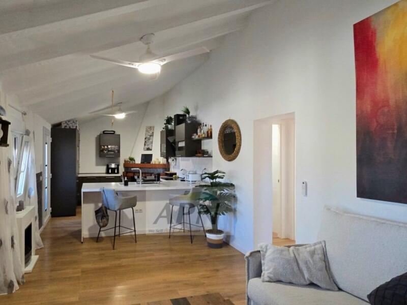 2 Cuarto Casa de Campo en venta